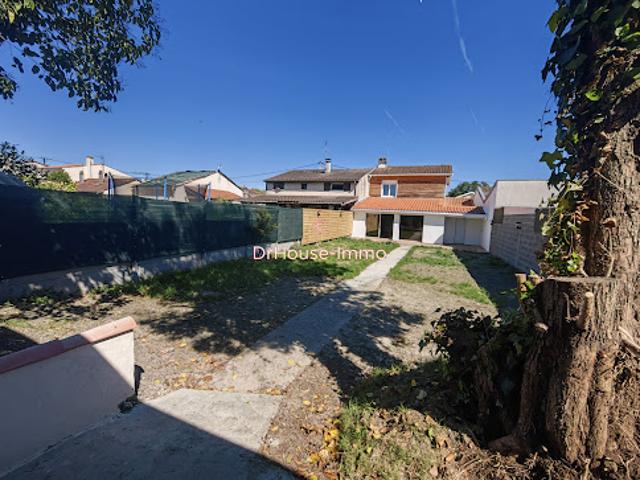 Vente Maison 5 pièces 95 m2 Cenon