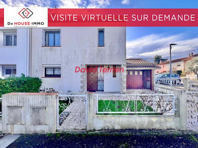 Vente Maison 5 pièces 95 m2 Cenon