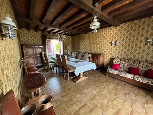 Vente Maison 5 pièces 95 m2 Chancelade
