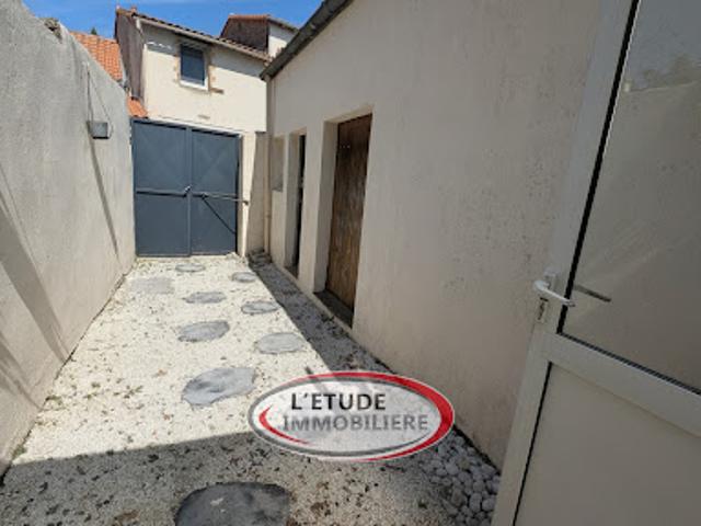 Vente Maison 5 pièces 95 m2 Château Thébaud