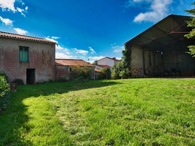 Vente Maison 5 pièces 95 m2 Château Thébaud