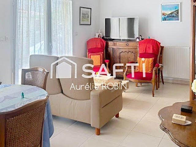 Vente Maison 5 pièces 95 m2 Chateau d'olonne