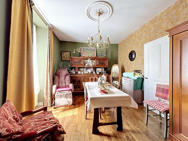 Vente Maison 5 pièces 95 m2 Chateau gontier
