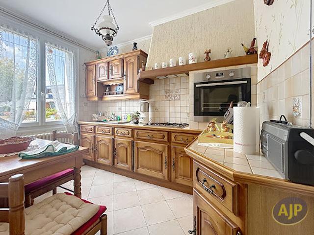 Vente Maison 5 pièces 95 m2 Chateaubriant