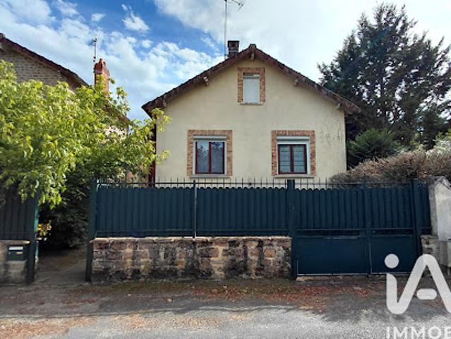 Vente Maison 5 pièces 95 m2 Châteauponsac