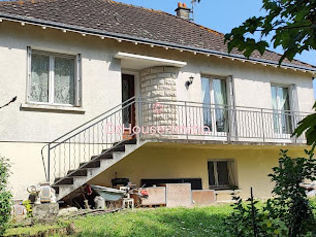 Vente Maison 5 pièces 95 m2 Chatellerault