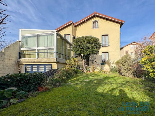 Vente Maison 5 pièces 95 m2 Chatenay malabry