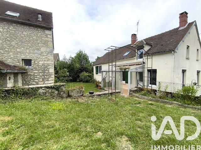 Vente Maison 5 pièces 95 m2 Chaumont en Vexin