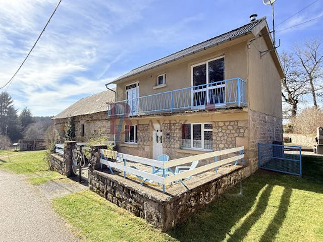 Vente Maison 5 pièces 95 m2 Chavanac