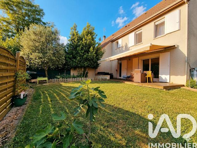 Vente Maison 5 pièces 95 m2 Chilly Mazarin