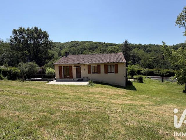Vente Maison 5 pièces 95 m2 Cransac