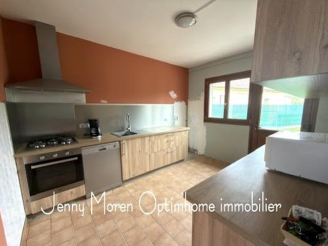 Vente Maison 5 pièces 95 m2 Cucq