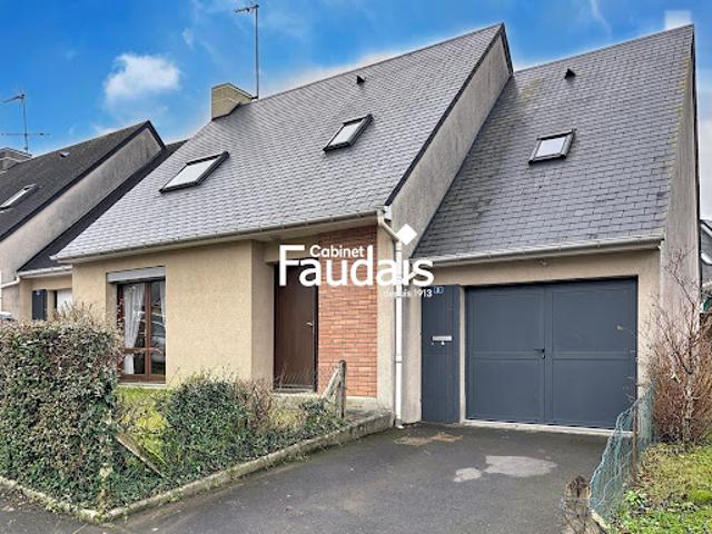 Vente Maison 5 pièces 95 m2 Agneaux