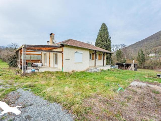 Vente Maison 5 pièces 95 m2 Arbas