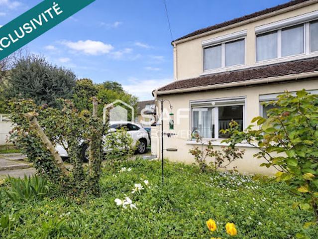 Vente Maison 5 pièces 95 m2 Aulnay sous Bois