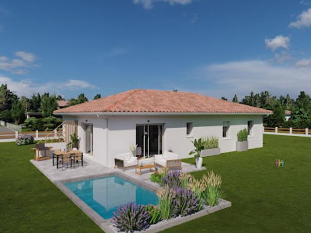 Vente Maison 5 pièces 95 m2 Azur