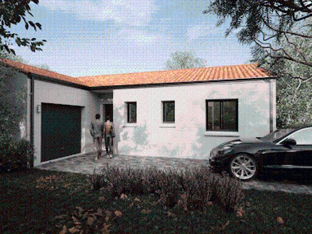 Vente Maison 5 pièces 95 m2 Bouaye