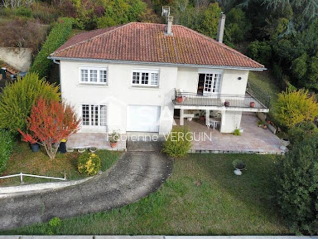 Vente Maison 5 pièces 95 m2 Bon Encontre