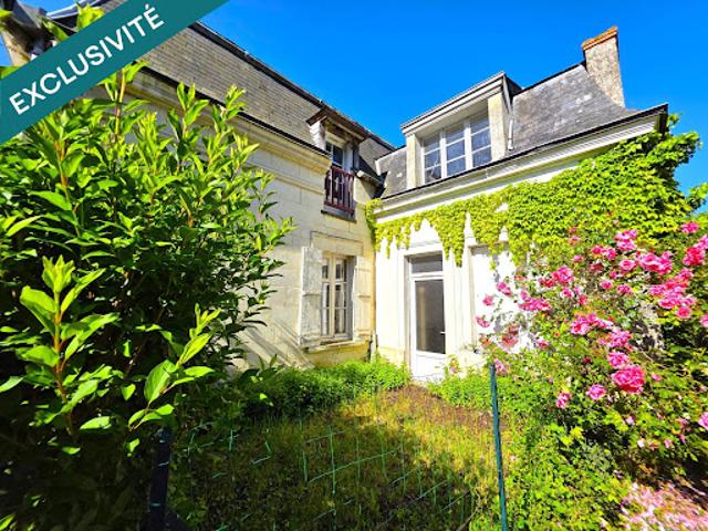 Vente Maison 5 pièces 95 m2 Baugé en Anjou
