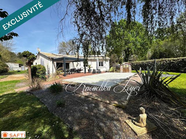 Vente Maison 5 pièces 95 m2 Landiras