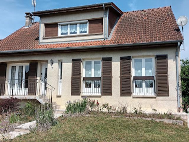 Vente Maison 5 pièces 95 m2 Bar le Duc