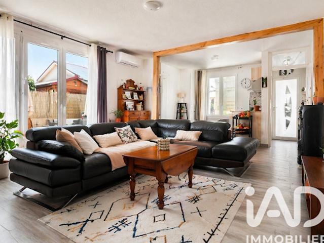 Vente Maison 5 pièces 95 m2 Bassens