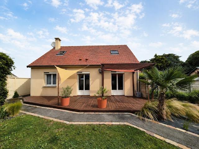 Vente Maison 5 pièces 95 m2 Béville le Comte