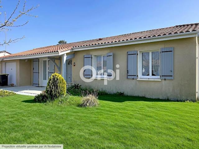 Vente Maison 5 pièces 95 m2 Bergerac