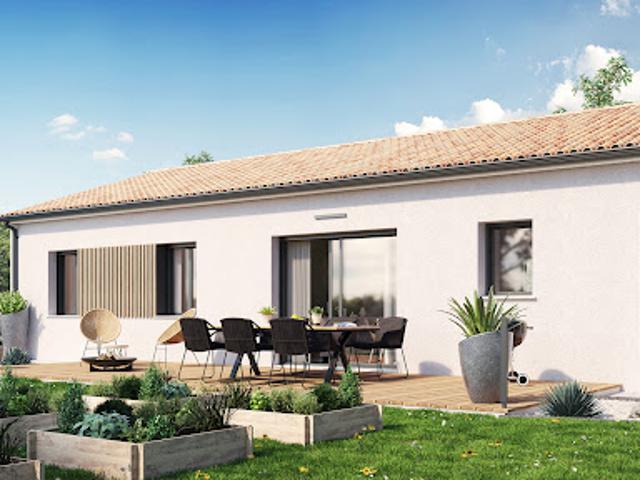 Vente Maison 5 pièces 95 m2 Bignoux
