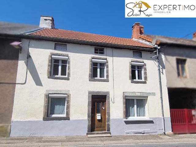 Vente Maison 5 pièces 95 m2 Blot l'Eglise