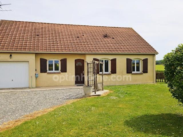 Vente Maison 5 pièces 95 m2 Bray sur Seine