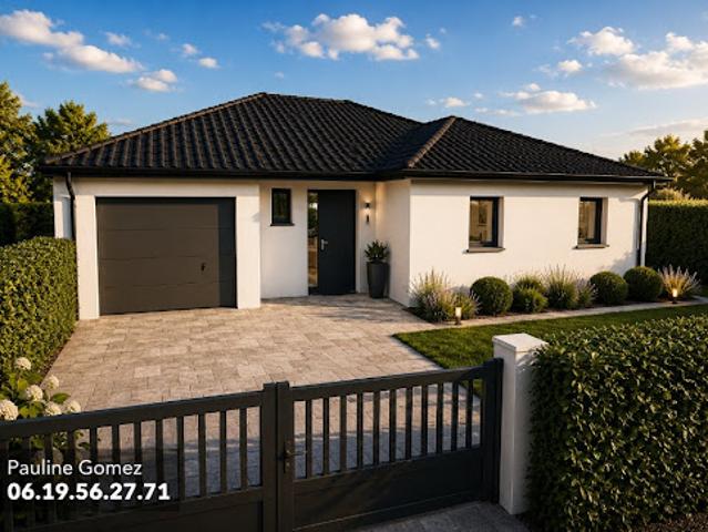 Vente Maison 5 pièces 95 m2 Brouchy