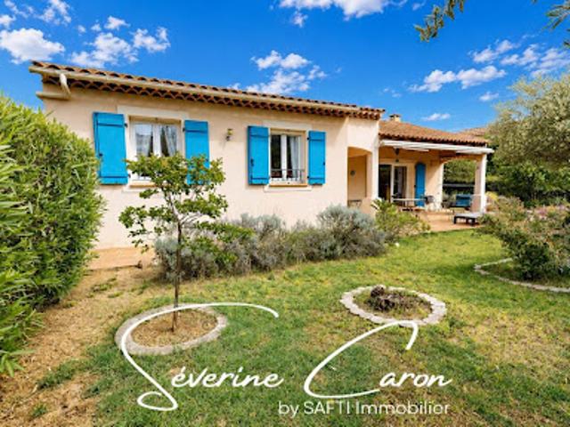 Vente Maison 4 pièces 95 m2 Gonfaron