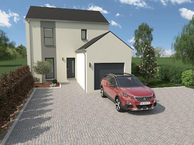 Vente Maison 5 pièces 95 m2 Gazeran