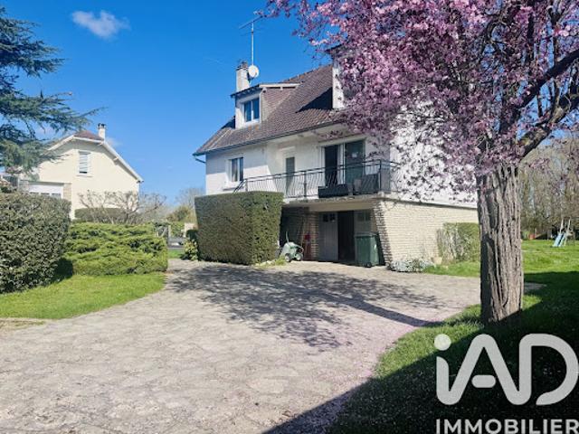 Vente Maison 5 pièces 95 m2 Garennes sur Eure