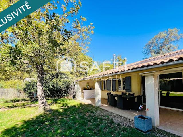 Vente Maison 5 pièces 95 m2 Garéoult