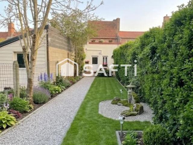 Vente Maison 5 pièces 95 m2 Ghyvelde