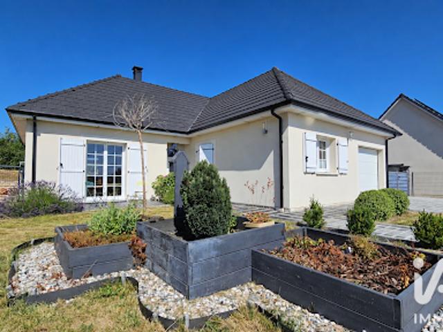 Vente Maison 5 pièces 95 m2 Gisors