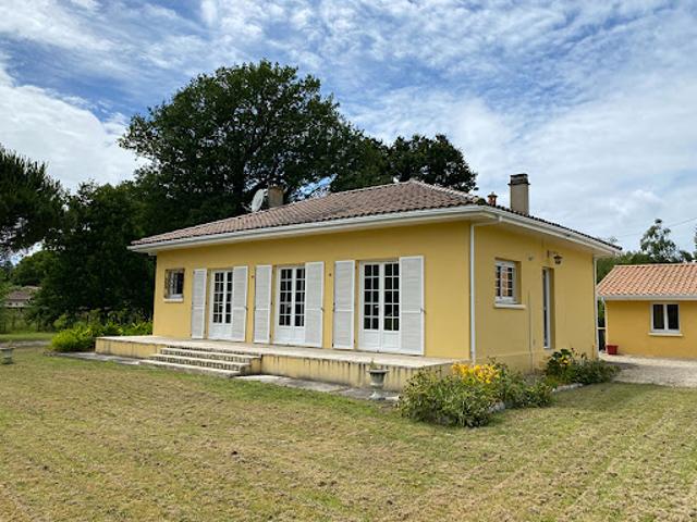Vente Maison 5 pièces 95 m2 Grayan et l'Hôpital