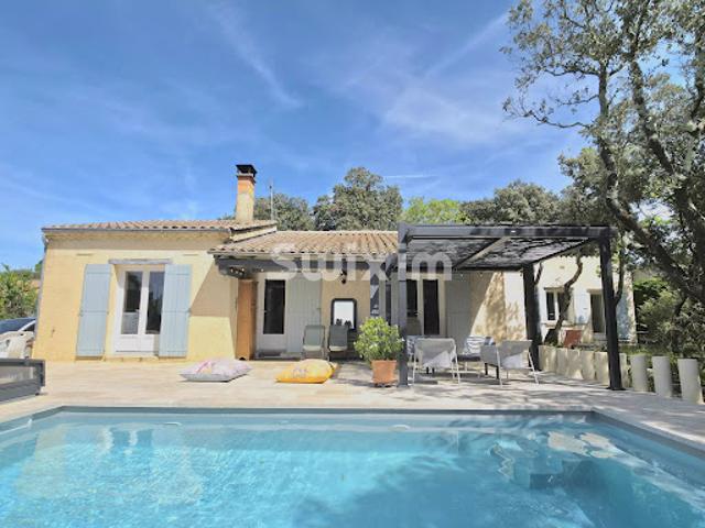 Vente Maison 5 pièces 95 m2 Grignan