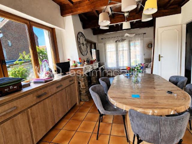 Vente Maison 5 pièces 95 m2 Guesnain
