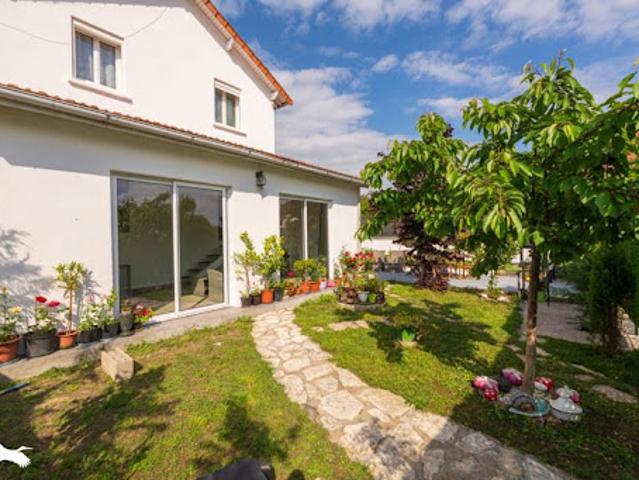 Vente Maison 5 pièces 95 m2 Eaubonne
