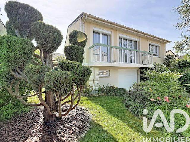 Vente Maison 5 pièces 95 m2 Ecquevilly