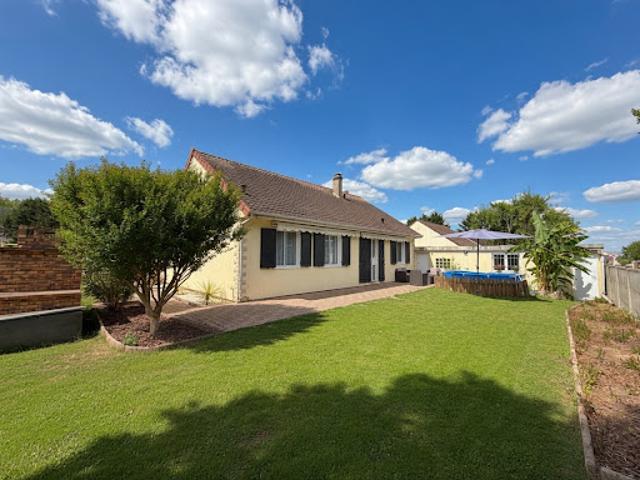 Vente Maison 5 pièces 95 m2 Egreville