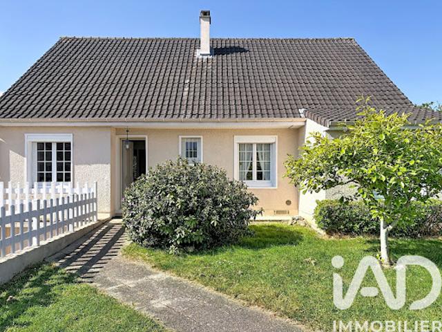 Vente Maison 5 pièces 95 m2 Epernon