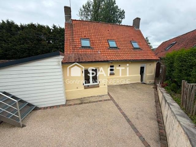 Vente Maison 5 pièces 95 m2 Eperlecques
