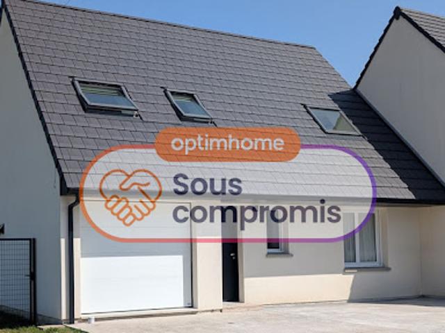 Vente Maison 5 pièces 95 m2 Eperlecques