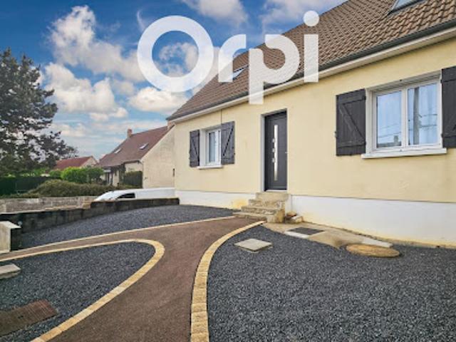 Vente Maison 5 pièces 95 m2 Epineuse
