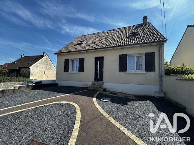 Vente Maison 5 pièces 95 m2 Epineuse