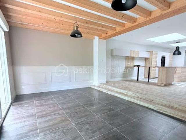 Vente Maison 5 pièces 95 m2 Estrée Blanche